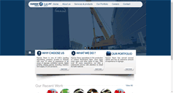 Desktop Screenshot of naseerneon.com